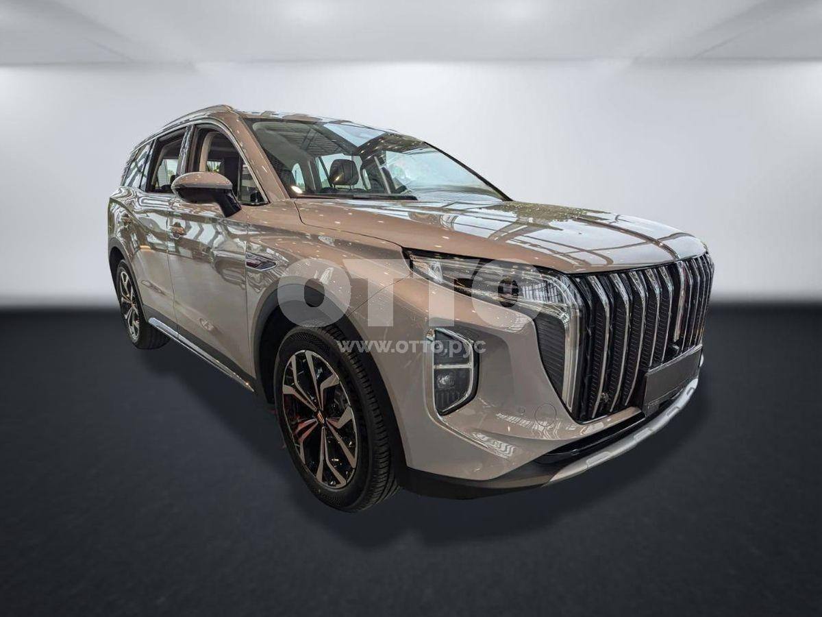 Hongqi HS7 II внедорожник 5 дв. продажа