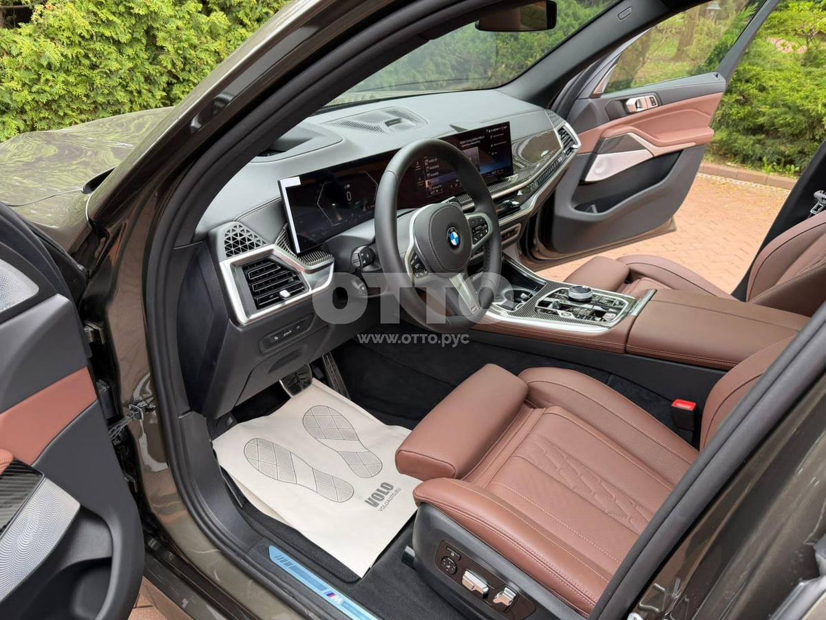 BMW X5 IV (G05/G18) Рестайлинг внедорожник 5 дв. продажа 3