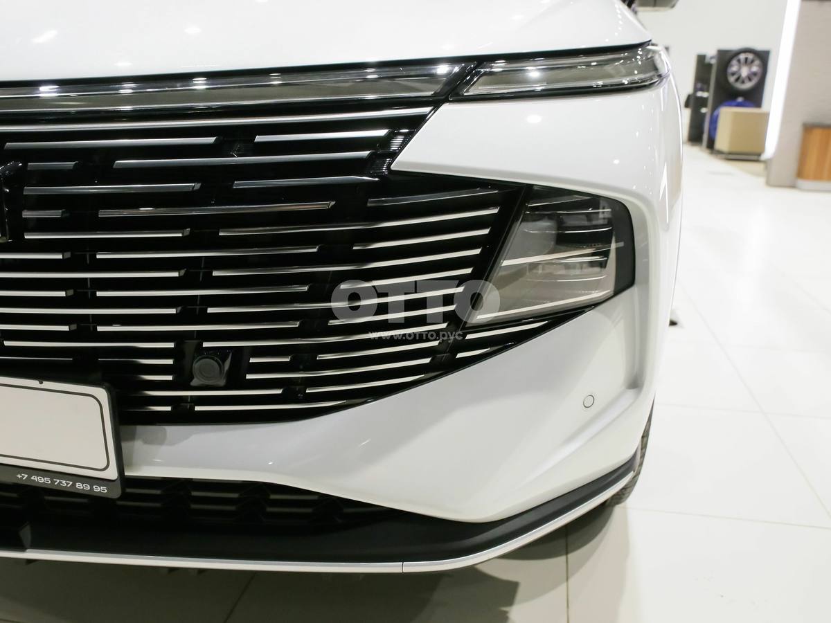 Haval F7 II внедорожник 5 дв. продажа 6