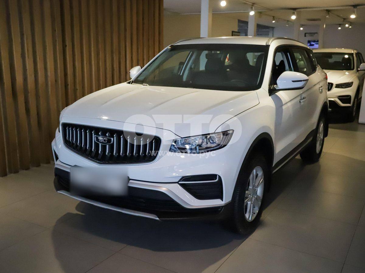 Belgee X70 I Рестайлинг внедорожник 5 дв. продажа