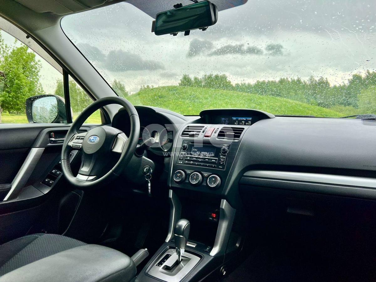 Subaru Forester IV внедорожник 5 дв. продажа 5