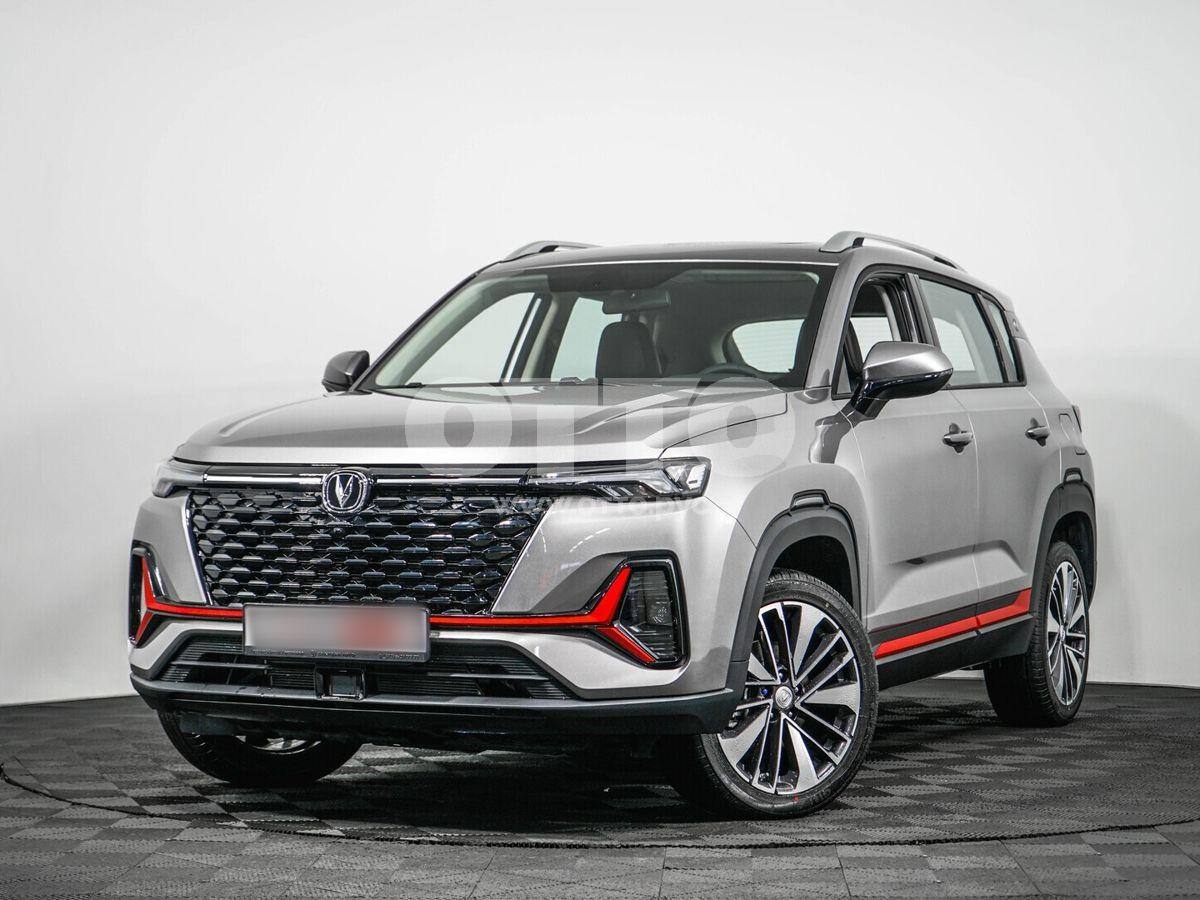 Changan CS35 Plus I Рестайлинг внедорожник 5 дв. продажа