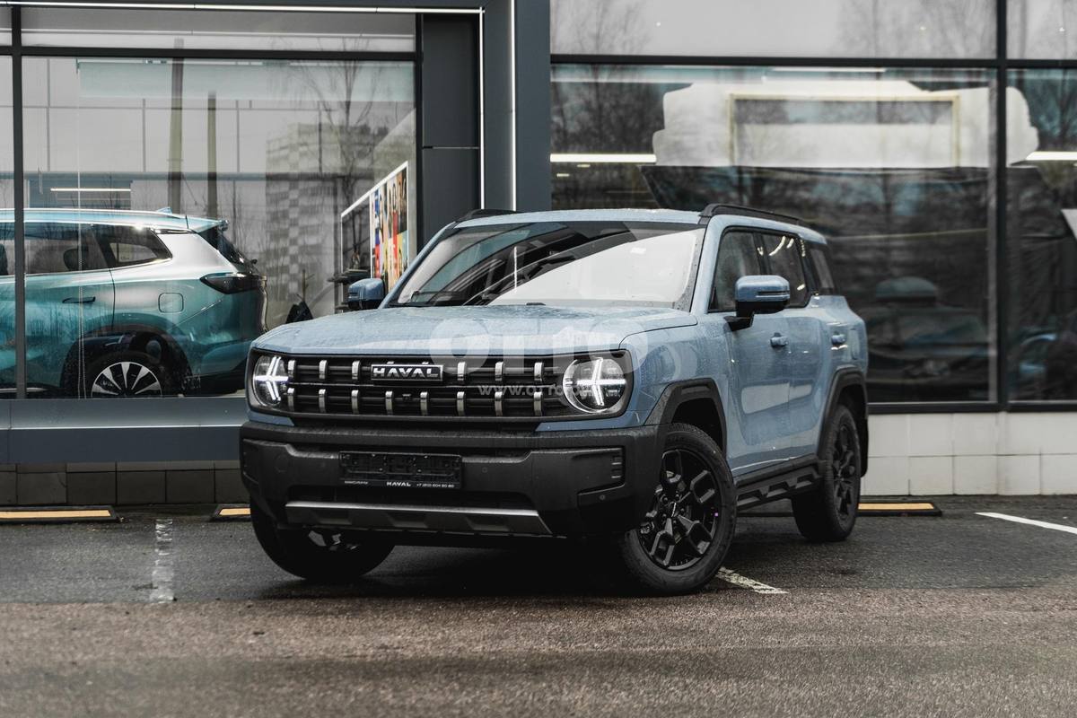Haval H3 1 поколение внедорожник 5 дв. продажа