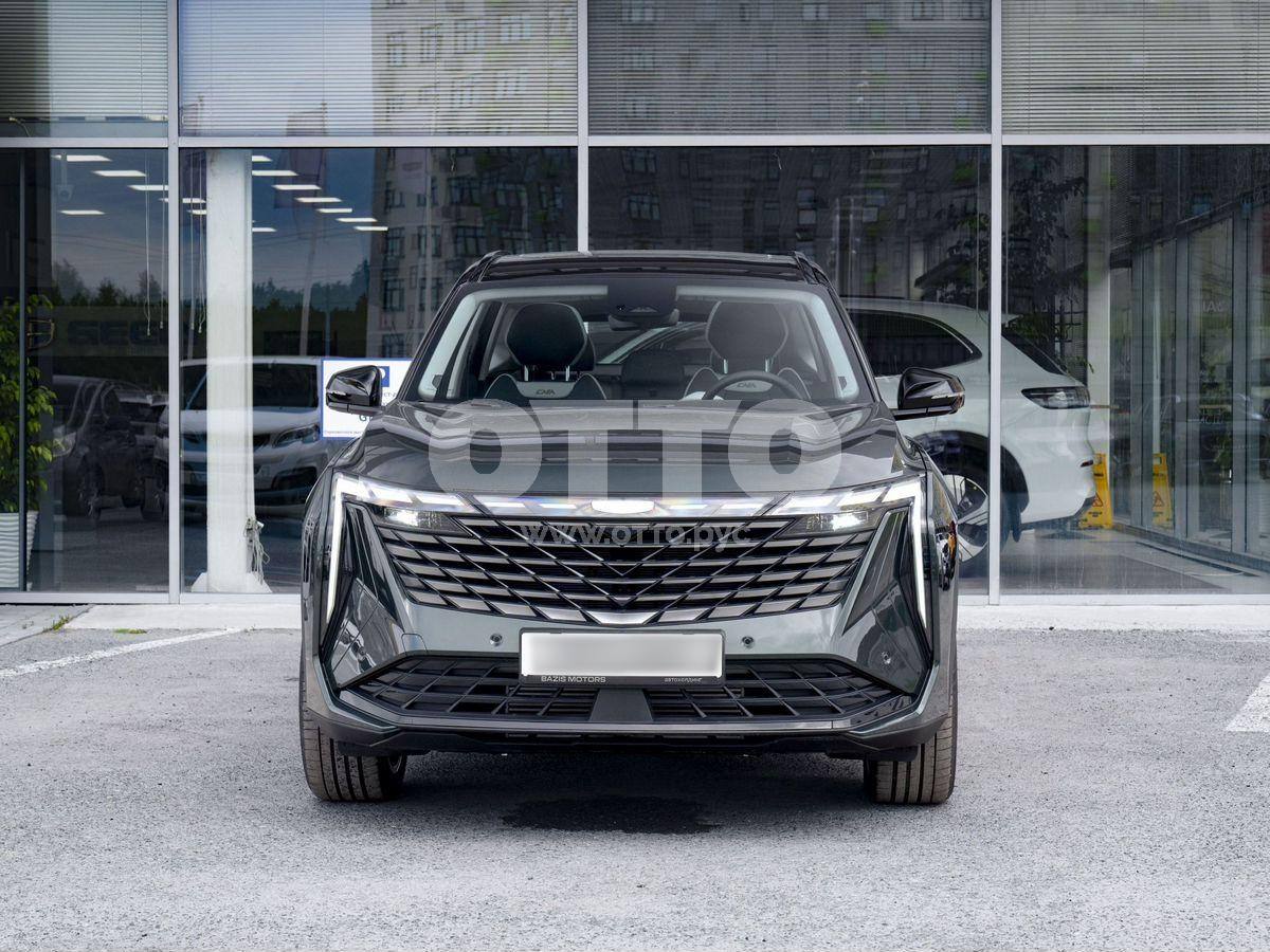 Geely Atlas II внедорожник 5 дв. продажа 2