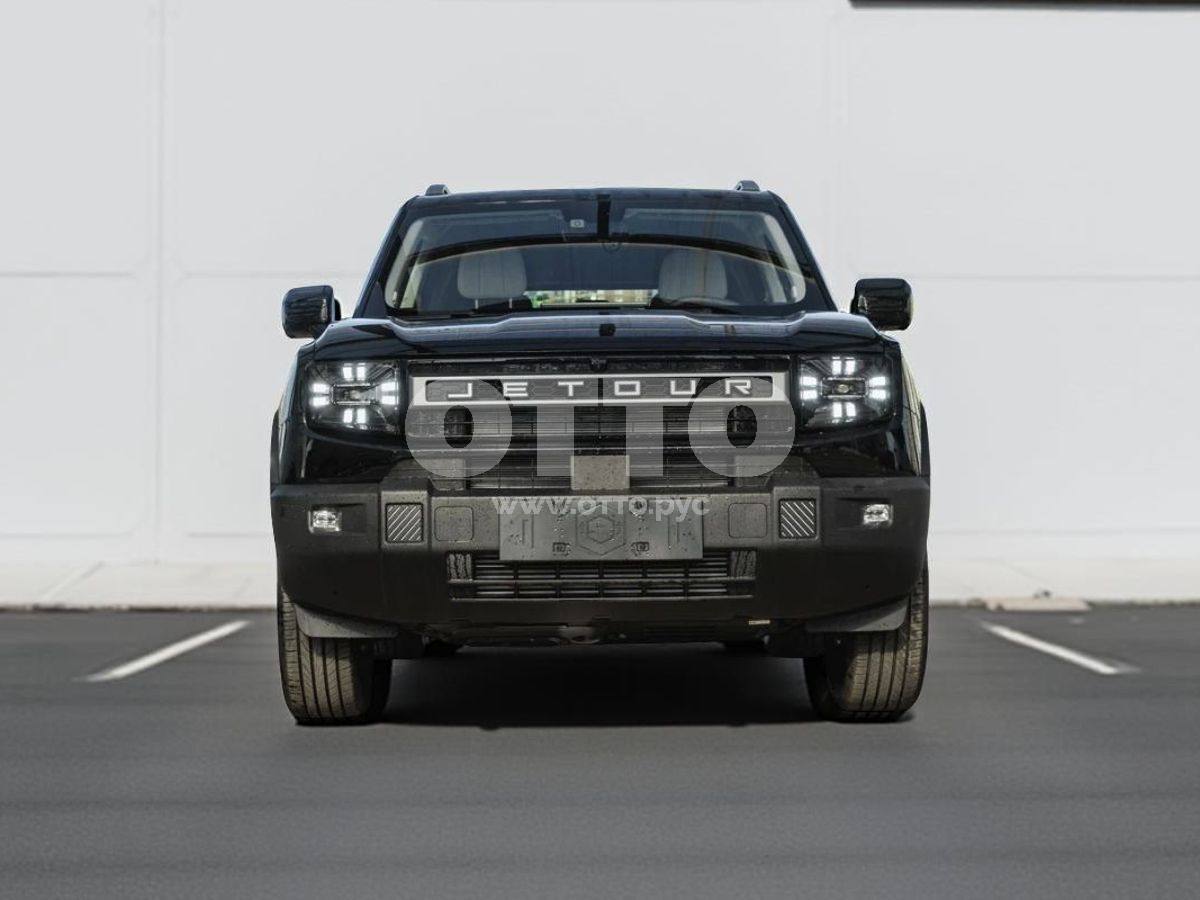 JETOUR T1 1 поколение внедорожник 5 дв. продажа 2