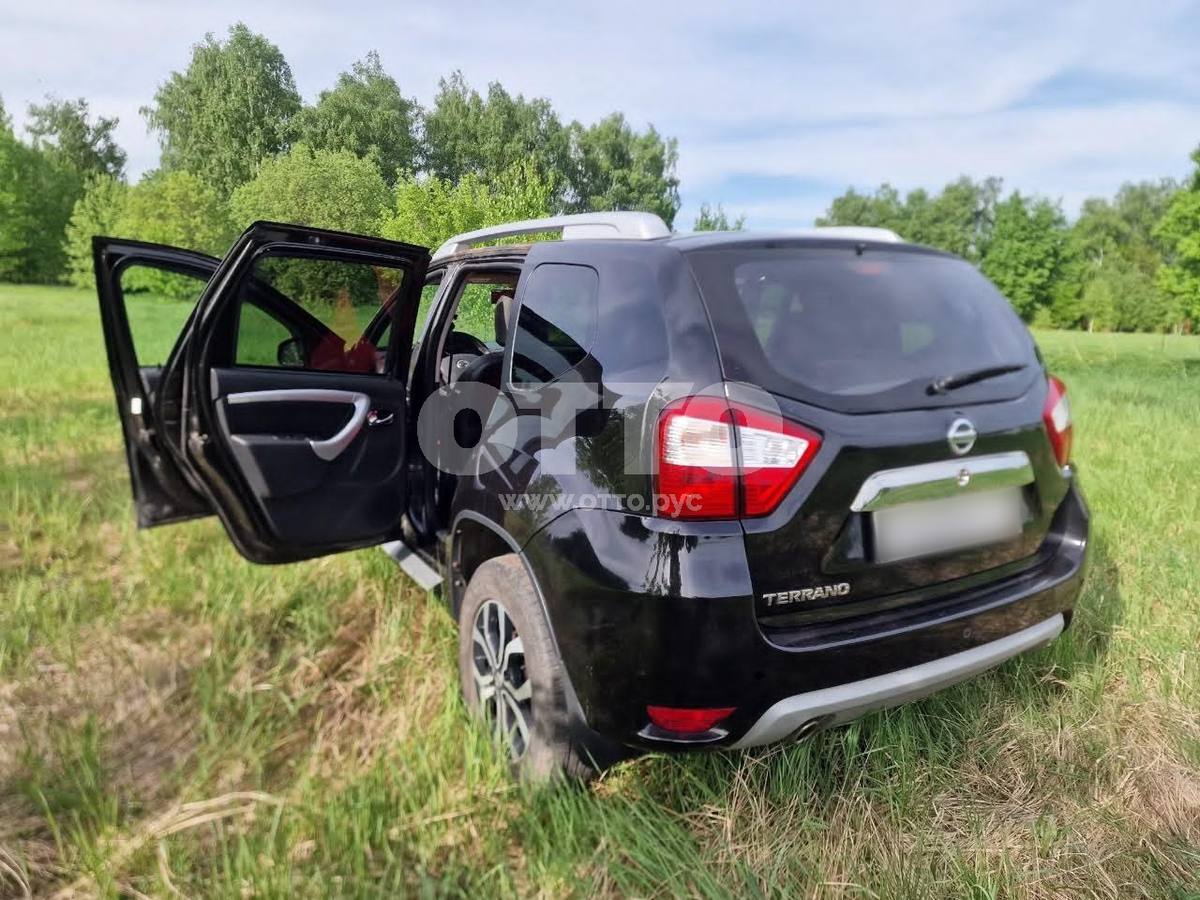Nissan Terrano III (D10) внедорожник 5 дв. продажа 5