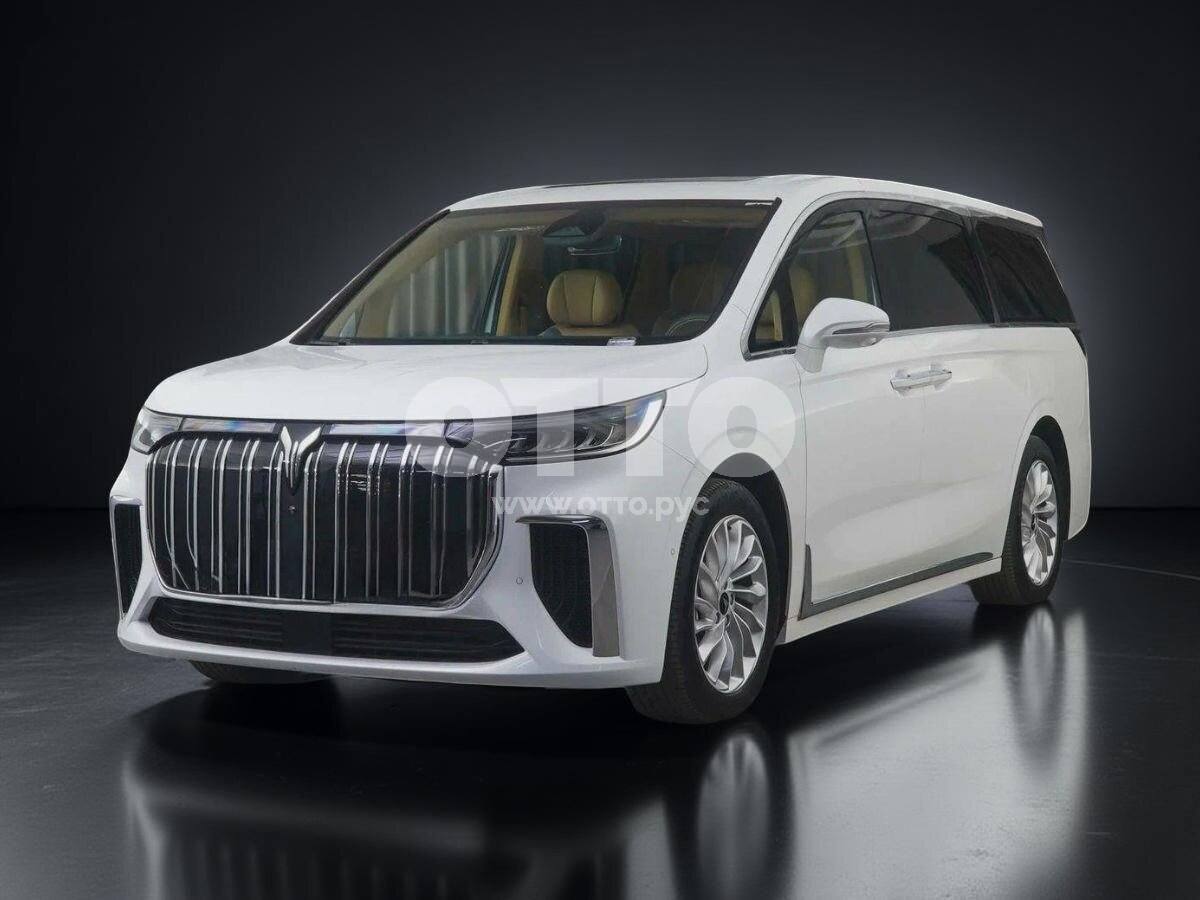 Voyah Dream I Рестайлинг минивэн продажа 5