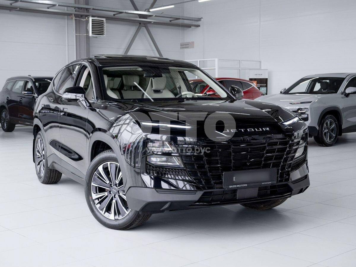 JETOUR DASHING I Рестайлинг внедорожник 5 дв. продажа 3