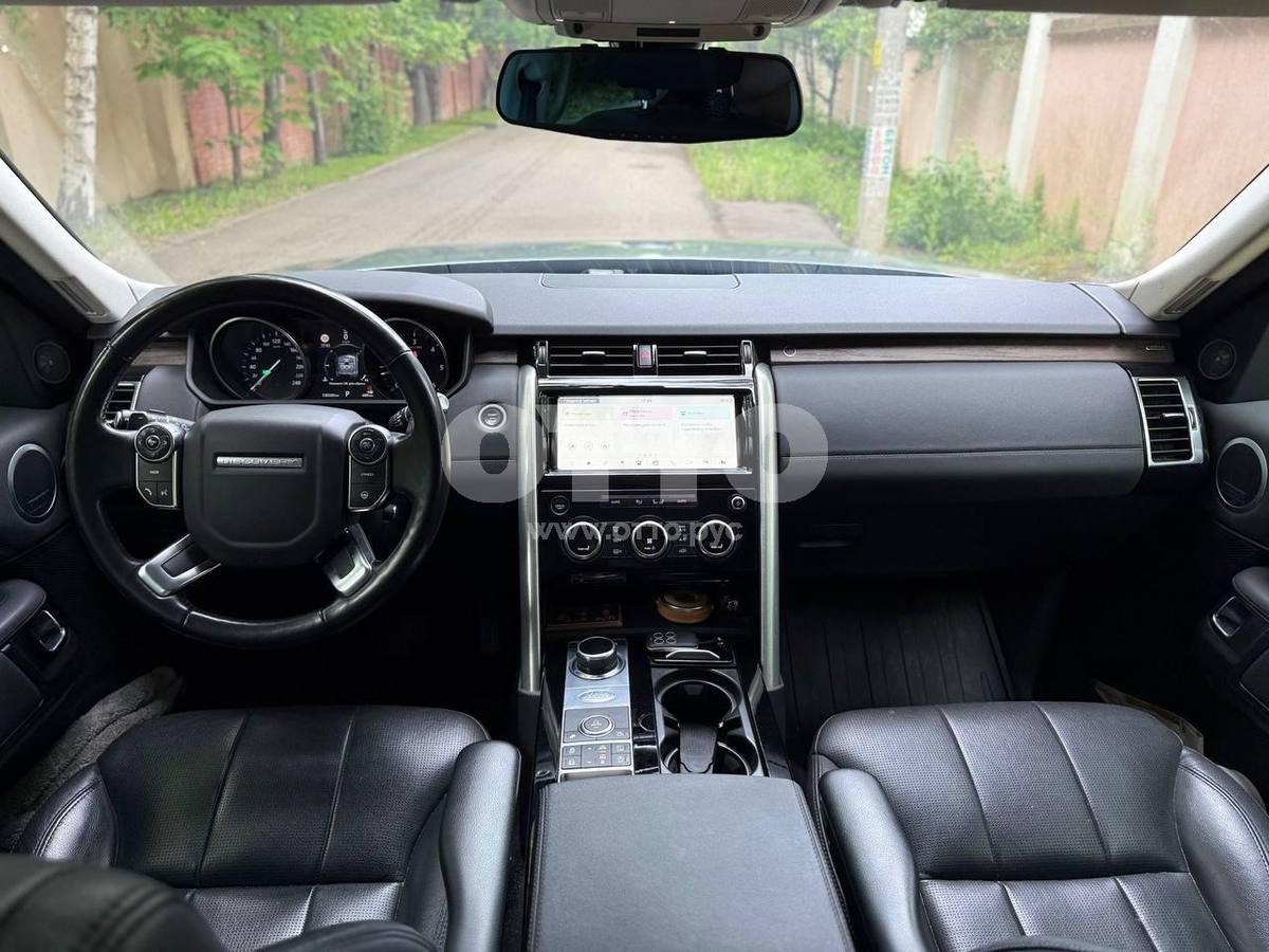 Land Rover Discovery V внедорожник 5 дв. продажа 3