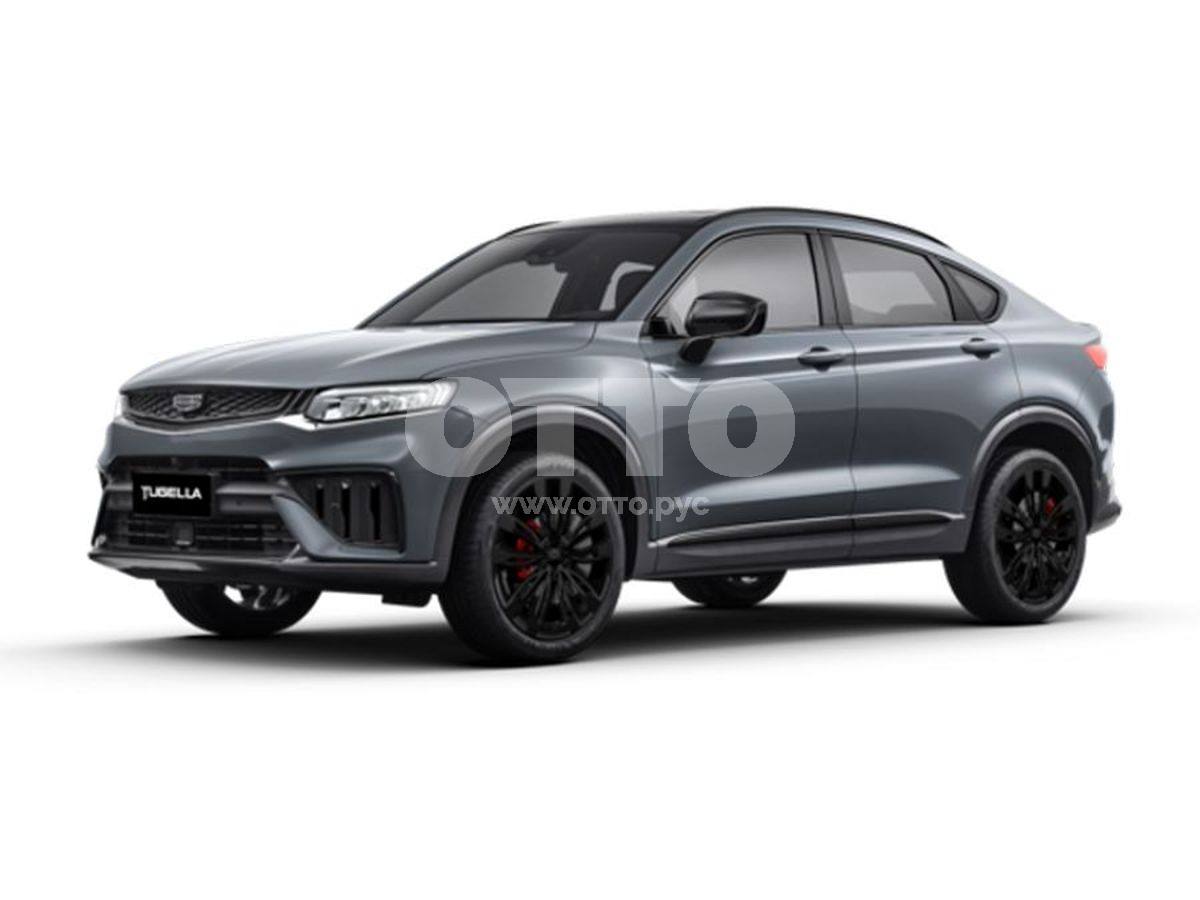 Geely Tugella I Рестайлинг внедорожник 5 дв. продажа