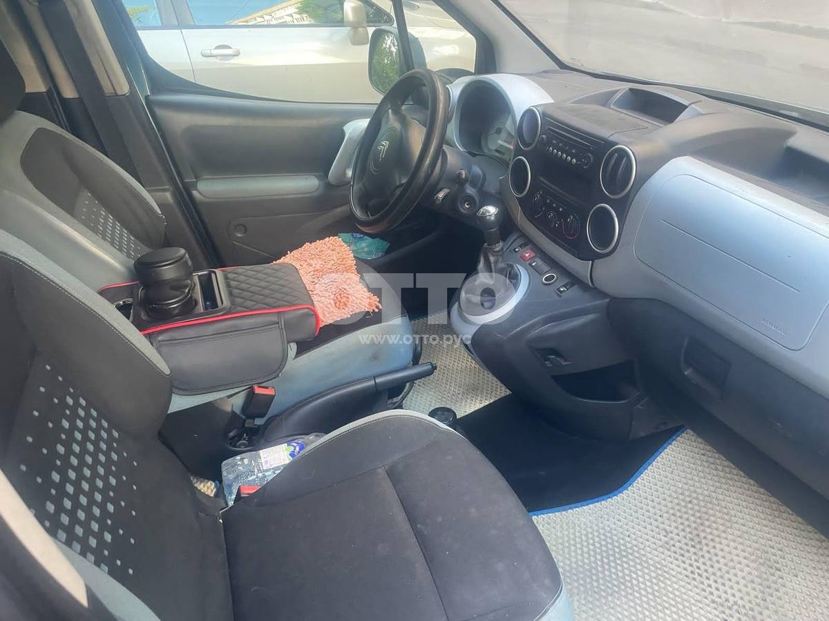 Citroen Berlingo II Рестайлинг компактвэн продажа 6