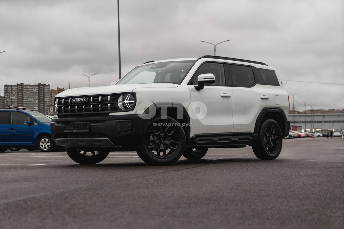 Haval H3 1 поколение внедорожник 5 дв. продажа 3