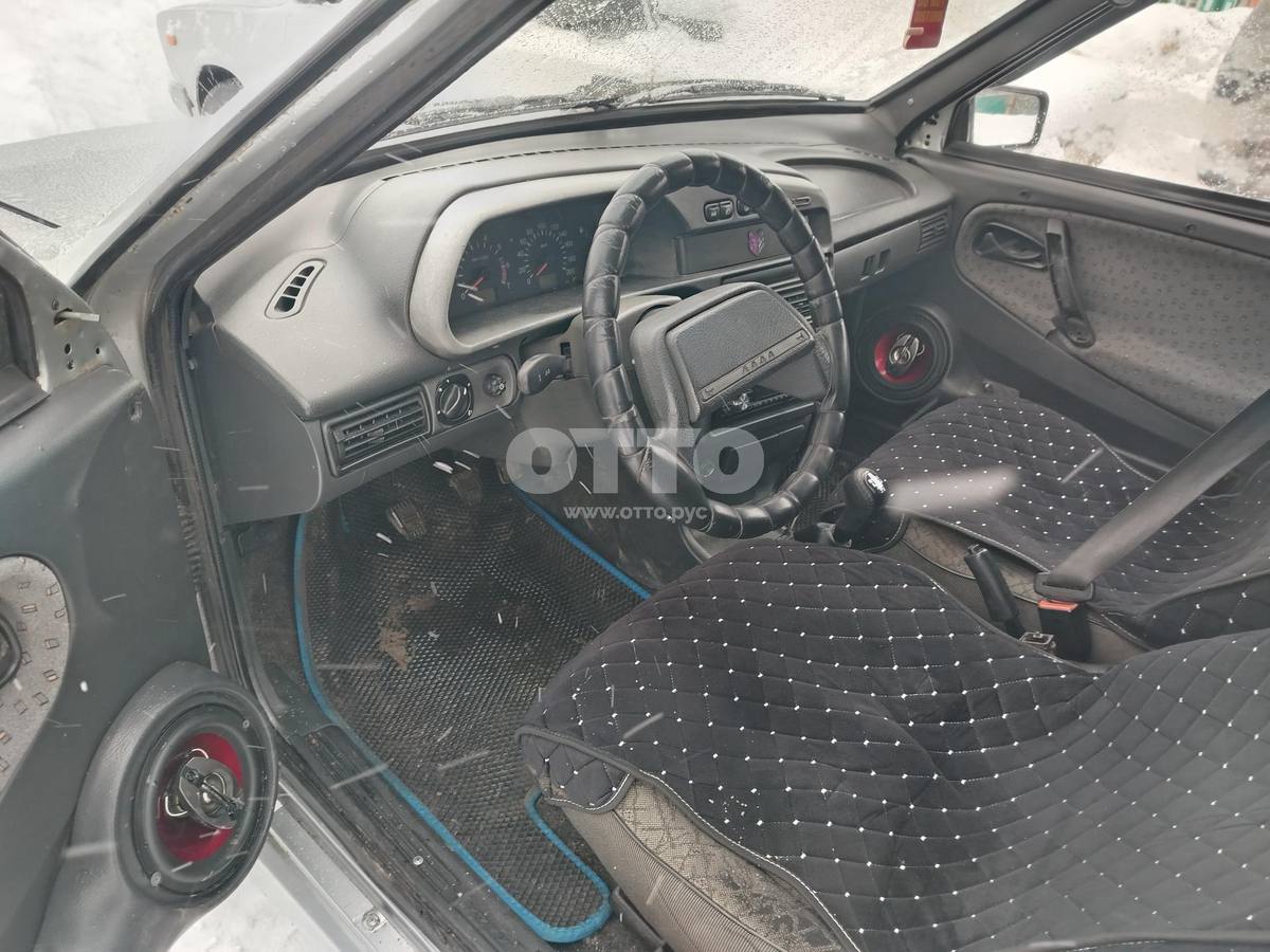 Lada (ВАЗ) 2114 1 поколение хэтчбек 5 дв. продажа 5
