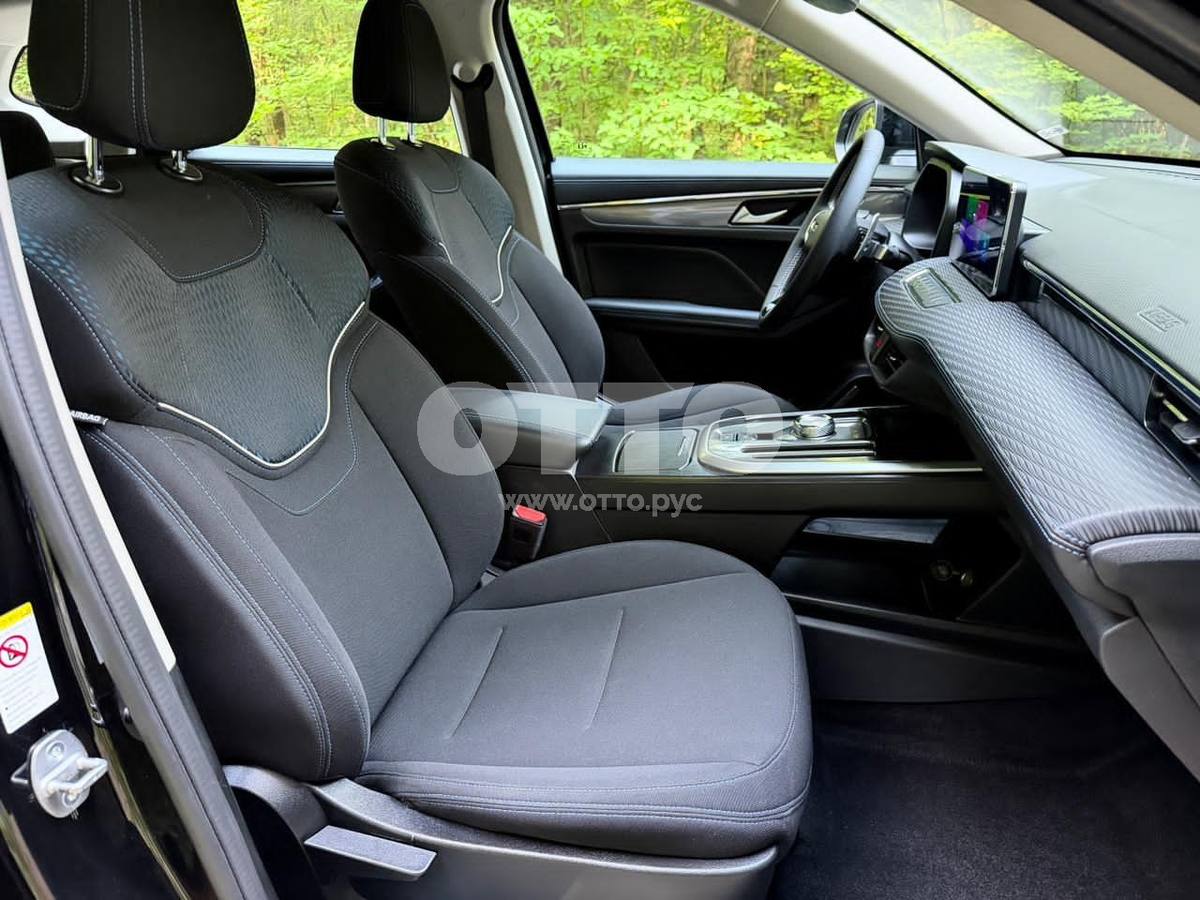 Haval Jolion I внедорожник 5 дв. продажа 3