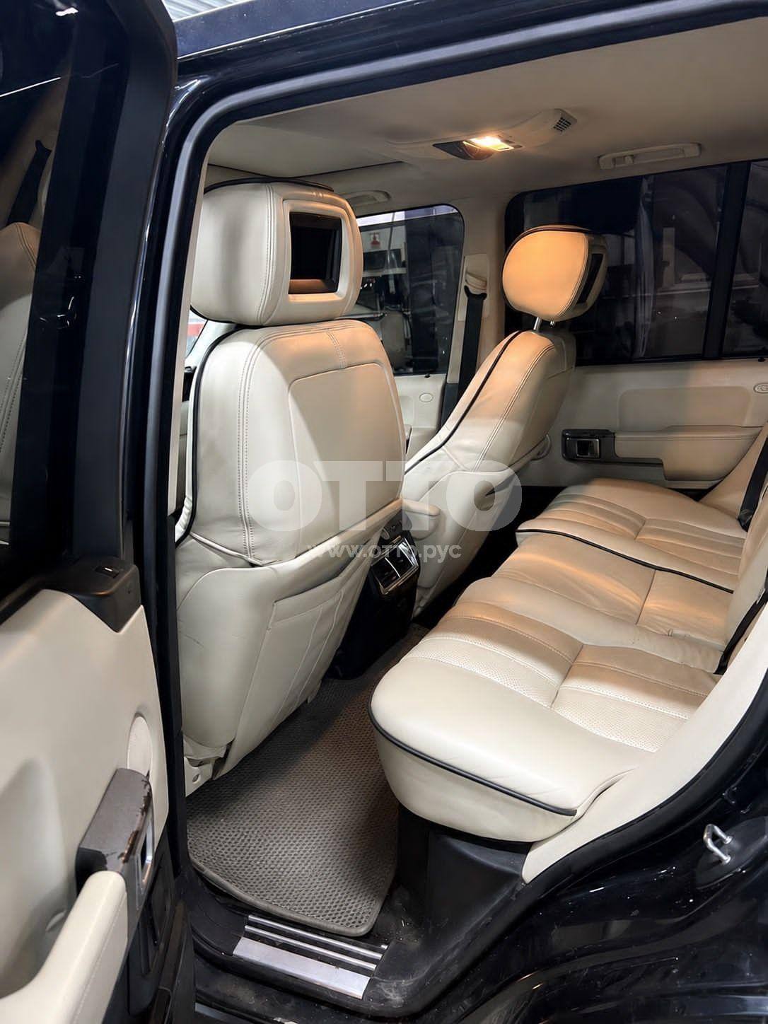 Land Rover Range Rover III Рестайлинг внедорожник 5 дв. продажа 6