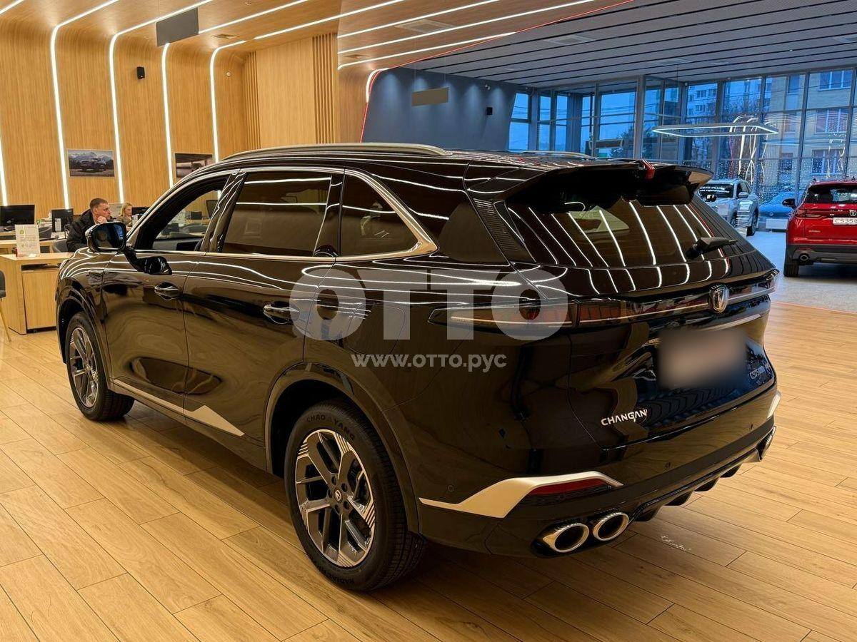 Changan CS75 Plus IV внедорожник 5 дв. продажа 3