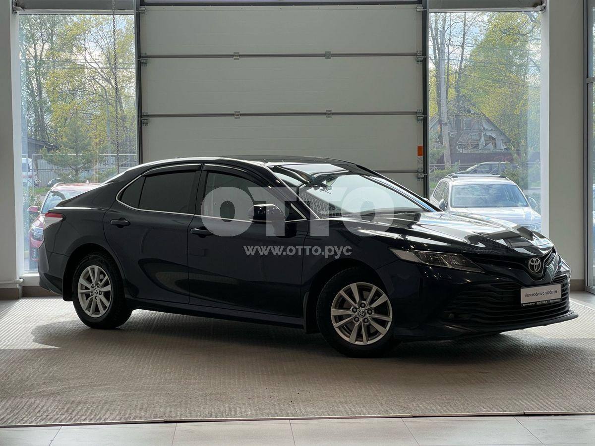 Toyota Camry VIII (XV70) седан продажа 3