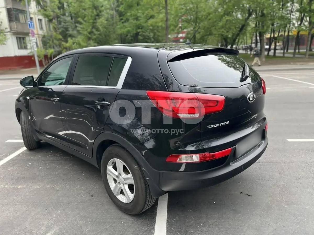 Kia Sportage III Рестайлинг внедорожник 5 дв. продажа 4