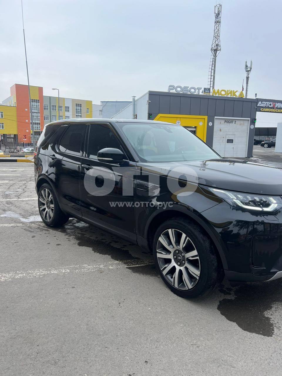 Land Rover Discovery V внедорожник 5 дв. продажа 2