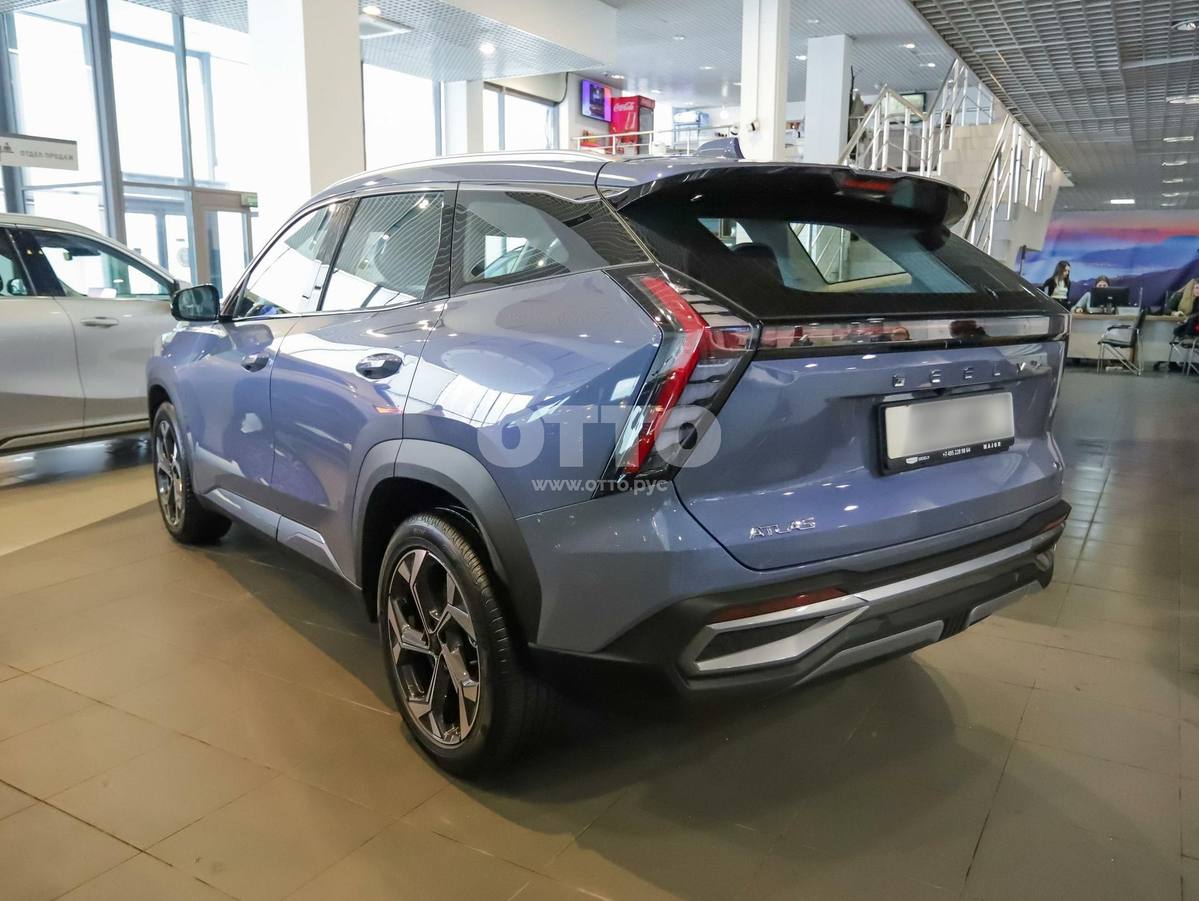 Geely Atlas II внедорожник 5 дв. продажа 2