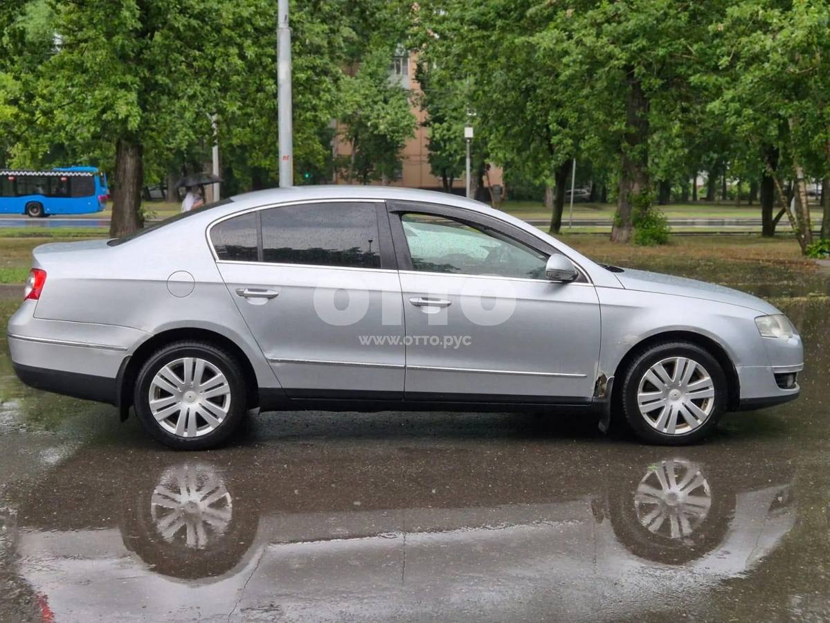 Volkswagen Passat B6 седан продажа 3