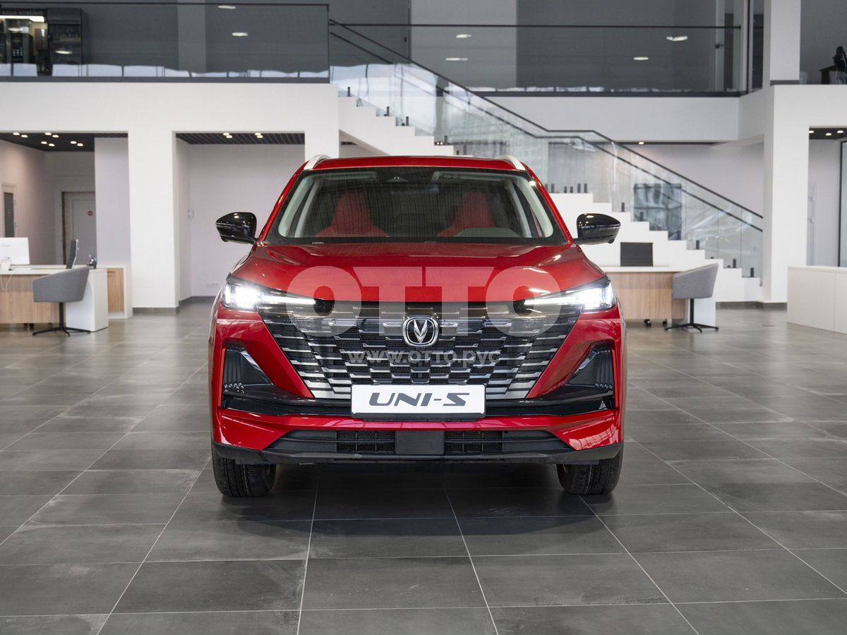 Changan UNI-S (CS55 Plus) 1 поколение внедорожник 5 дв. продажа 2
