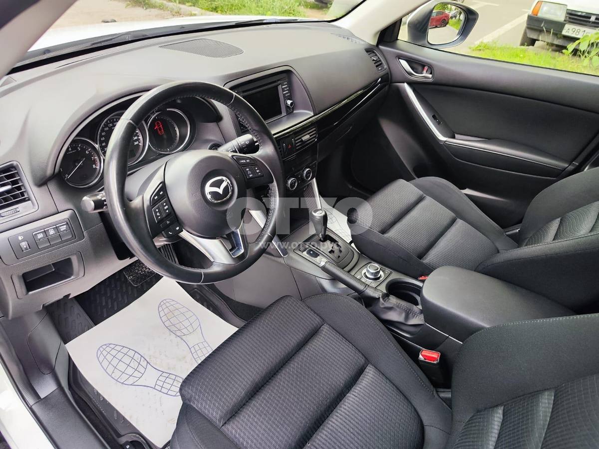 Mazda CX-5 I внедорожник 5 дв. продажа 5