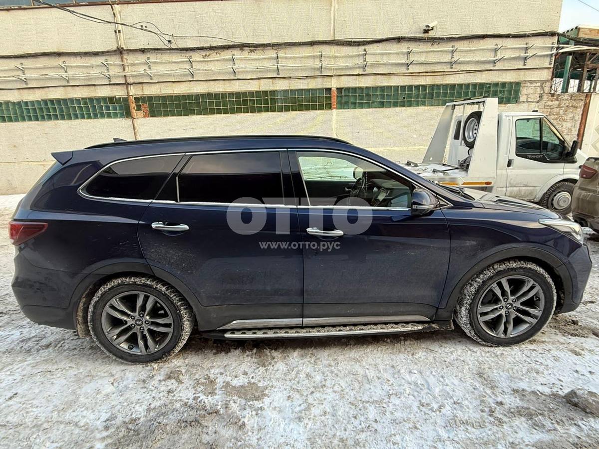 Hyundai Maxcruz 1 поколение внедорожник 5 дв. продажа 2