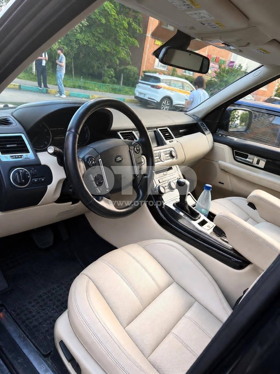 Land Rover Range Rover Sport I Рестайлинг внедорожник 5 дв. продажа 6