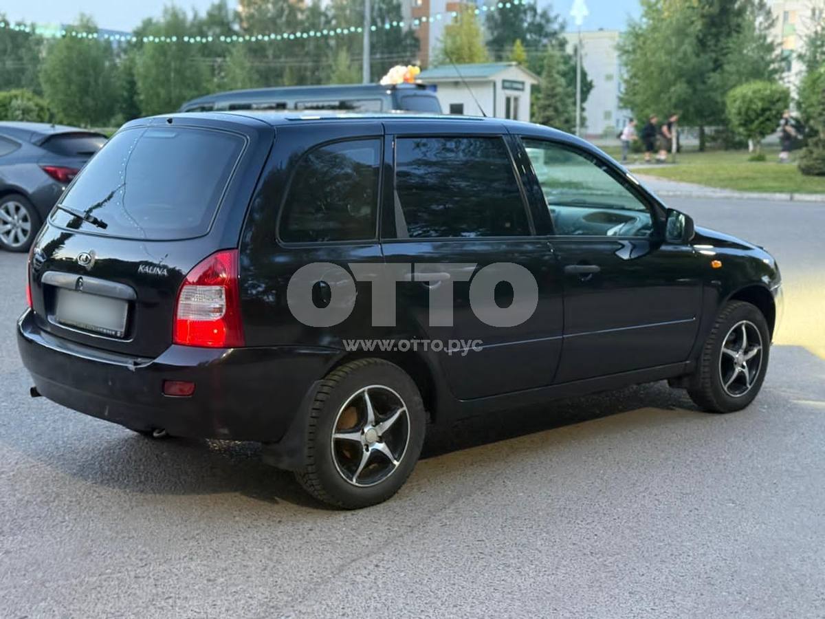 Lada (ВАЗ) Kalina I универсал 5 дв. продажа 5