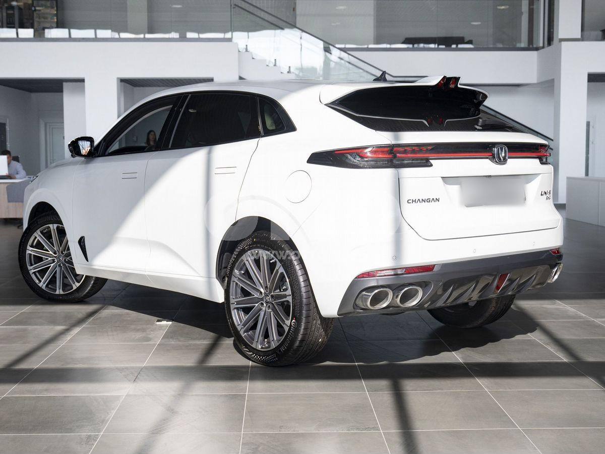 Changan UNI-K 1 поколение внедорожник 5 дв. продажа 6