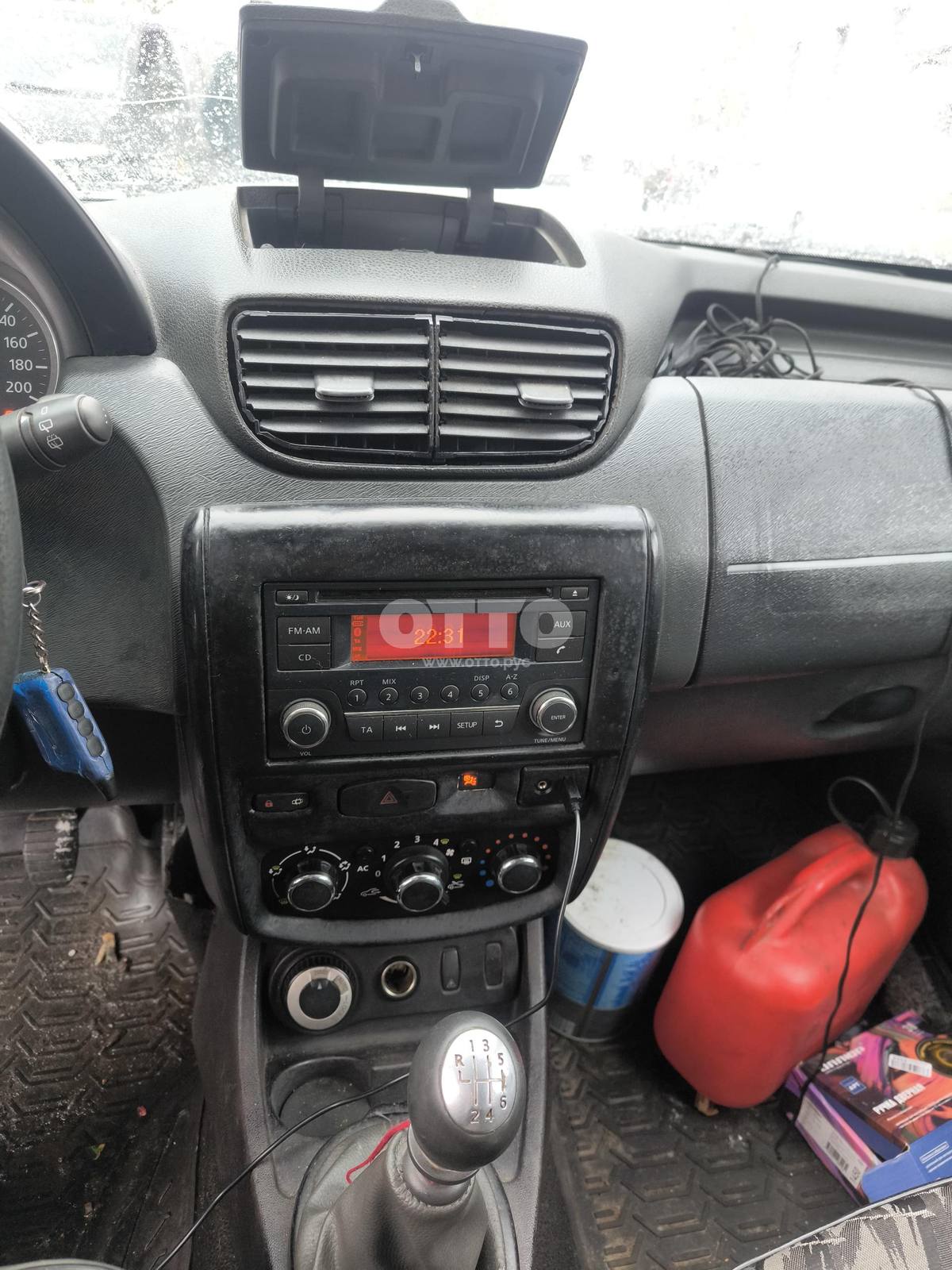 Nissan Terrano III (D10) внедорожник 5 дв. продажа 5