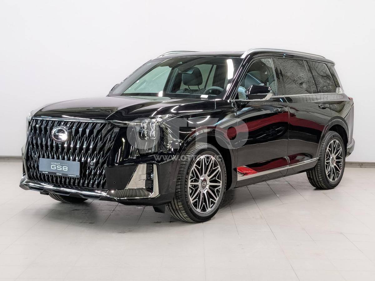 GAC GS8 II внедорожник 5 дв. продажа