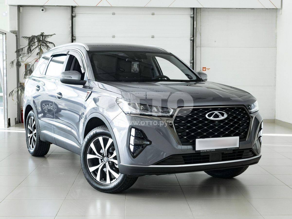 Chery Tiggo 7 Pro Max 1 поколение внедорожник 5 дв. продажа 3