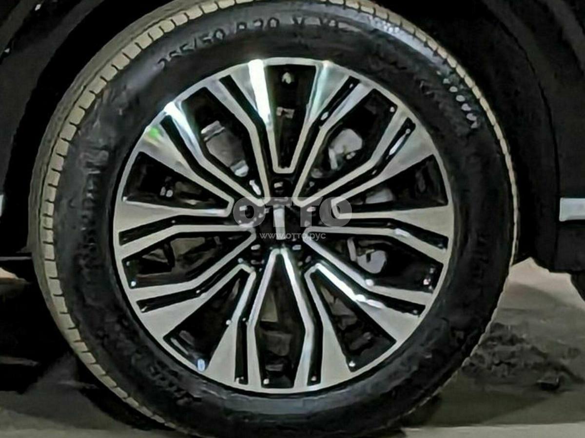 Wey 07 1 поколение внедорожник 5 дв. продажа 6