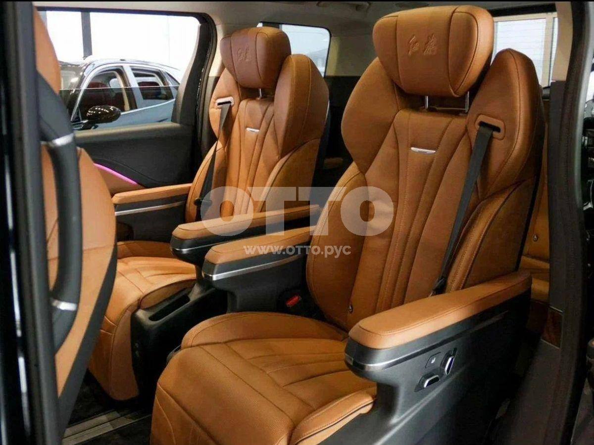 Hongqi HQ9 1 поколение минивэн продажа 4