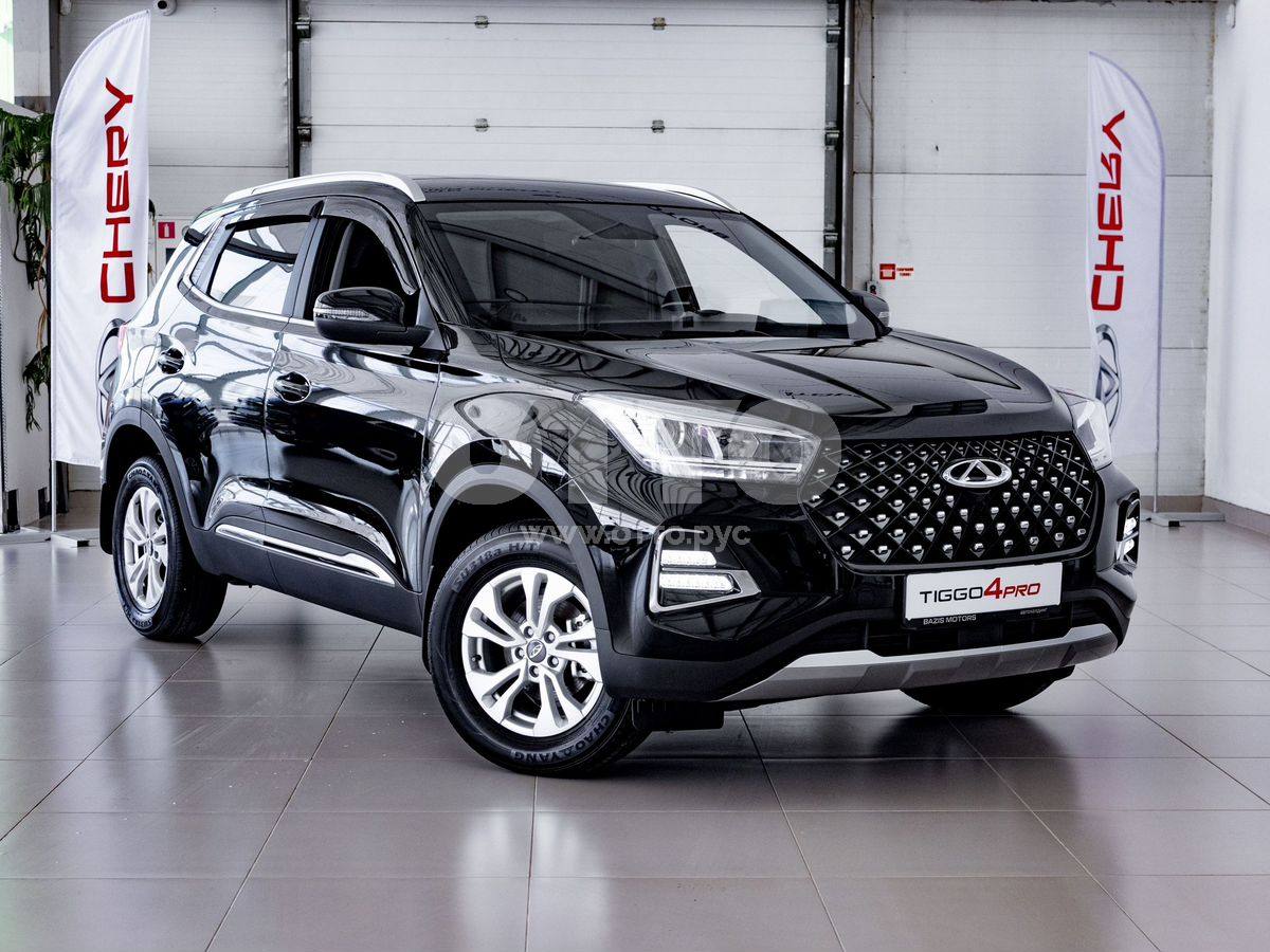 Chery Tiggo 4 Pro I Рестайлинг внедорожник 5 дв. продажа 3