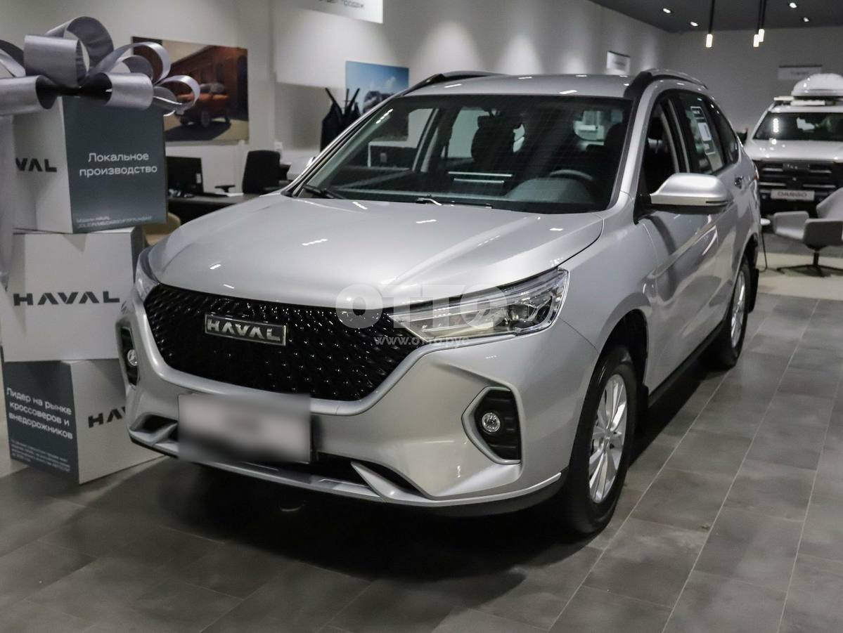 Haval M6 II внедорожник 5 дв. продажа
