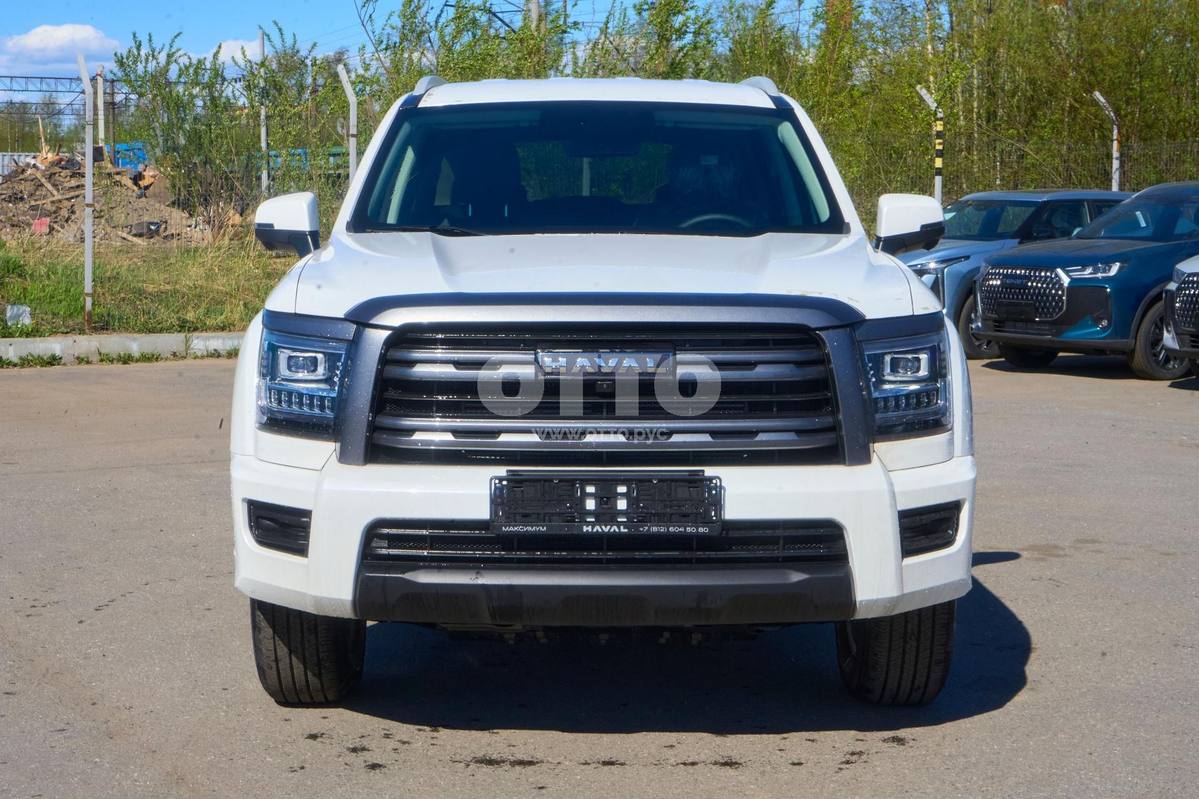 Haval H5 II внедорожник 5 дв. продажа 2