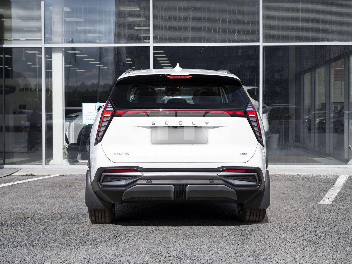 Geely Atlas II внедорожник 5 дв. продажа 6