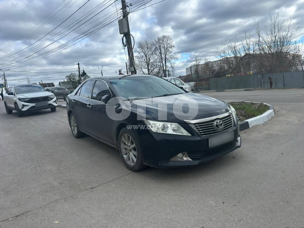 Toyota Camry VII (XV50) седан продажа 6