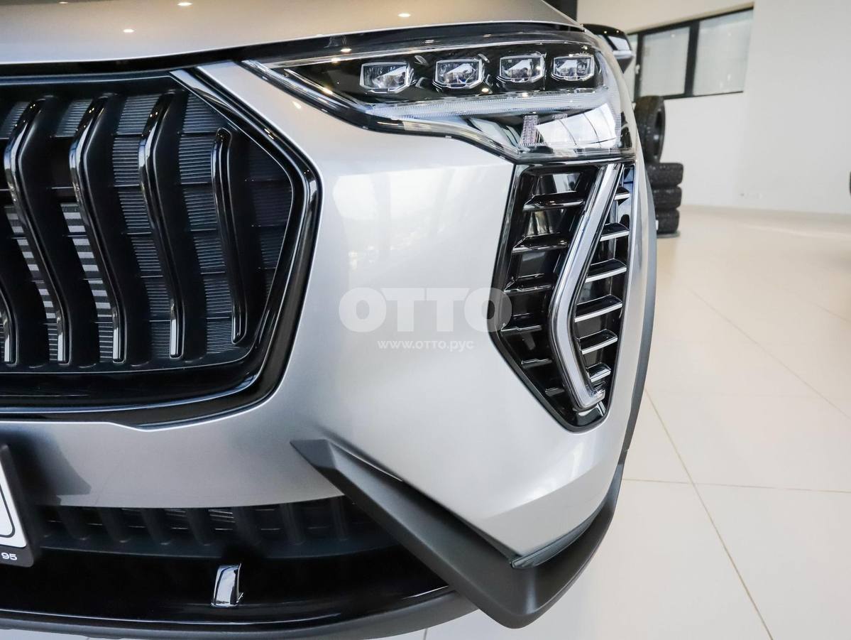 Haval Jolion I Рестайлинг внедорожник 5 дв. продажа 6