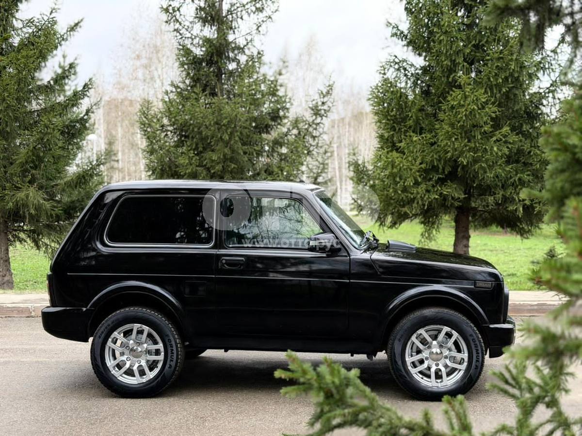 Lada (ВАЗ) 2121 (4x4) I Рестайлинг внедорожник 3 дв. urban продажа 6