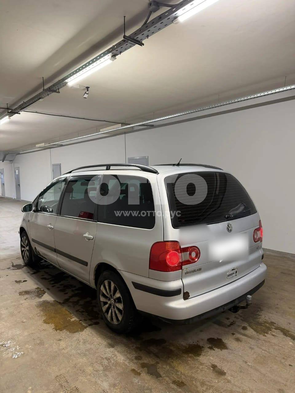 Volkswagen Sharan I Рестайлинг 2 минивэн продажа 4
