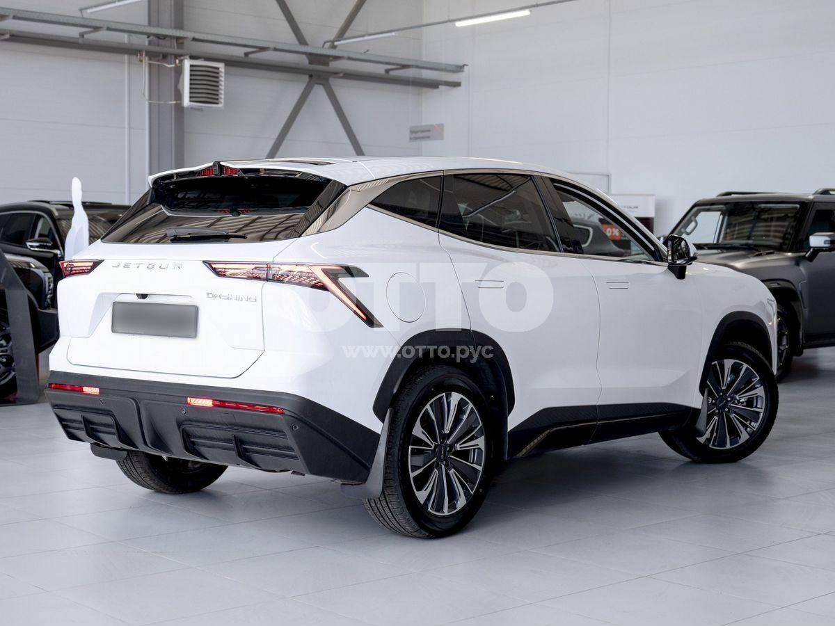 JETOUR DASHING I Рестайлинг внедорожник 5 дв. продажа 6