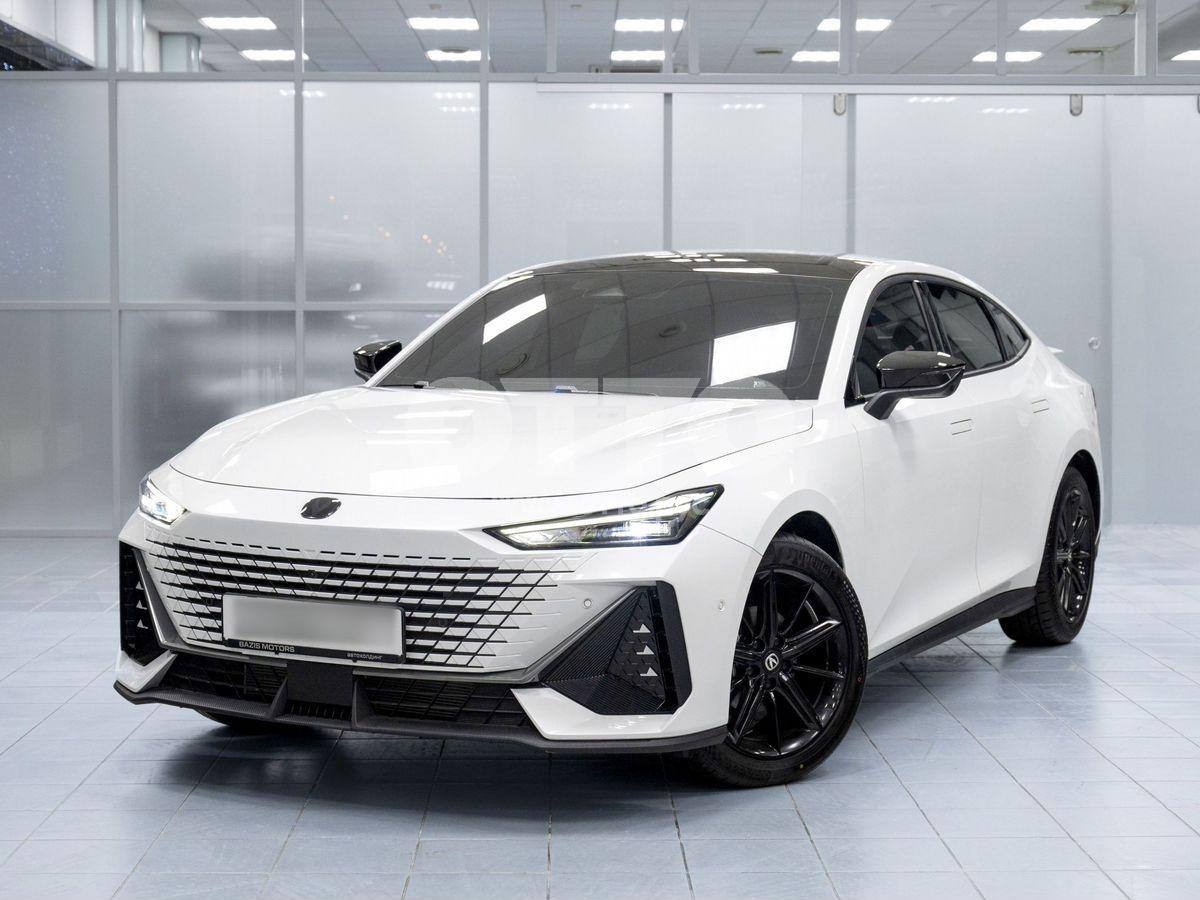 Changan UNI-V I Рестайлинг 2 лифтбек продажа 3