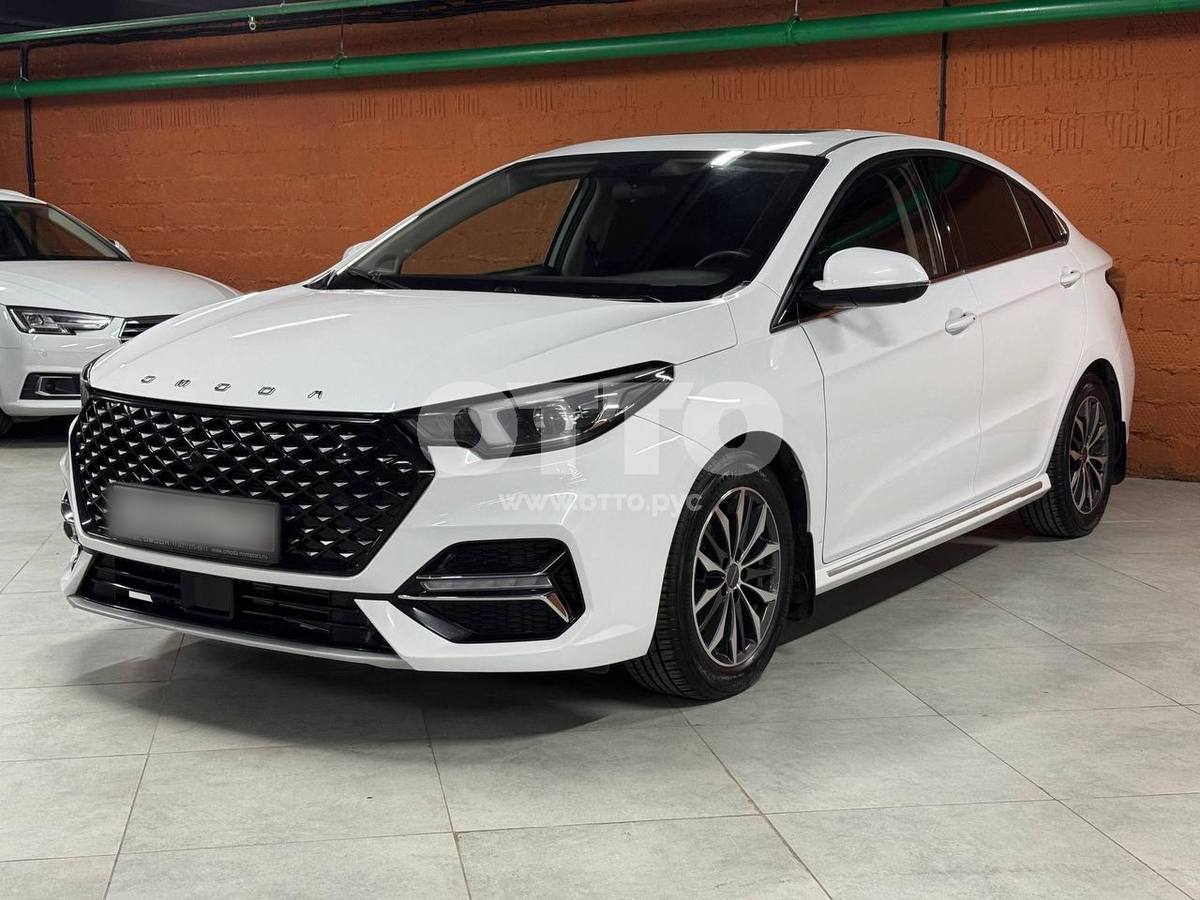 Omoda S5 1 поколение седан продажа