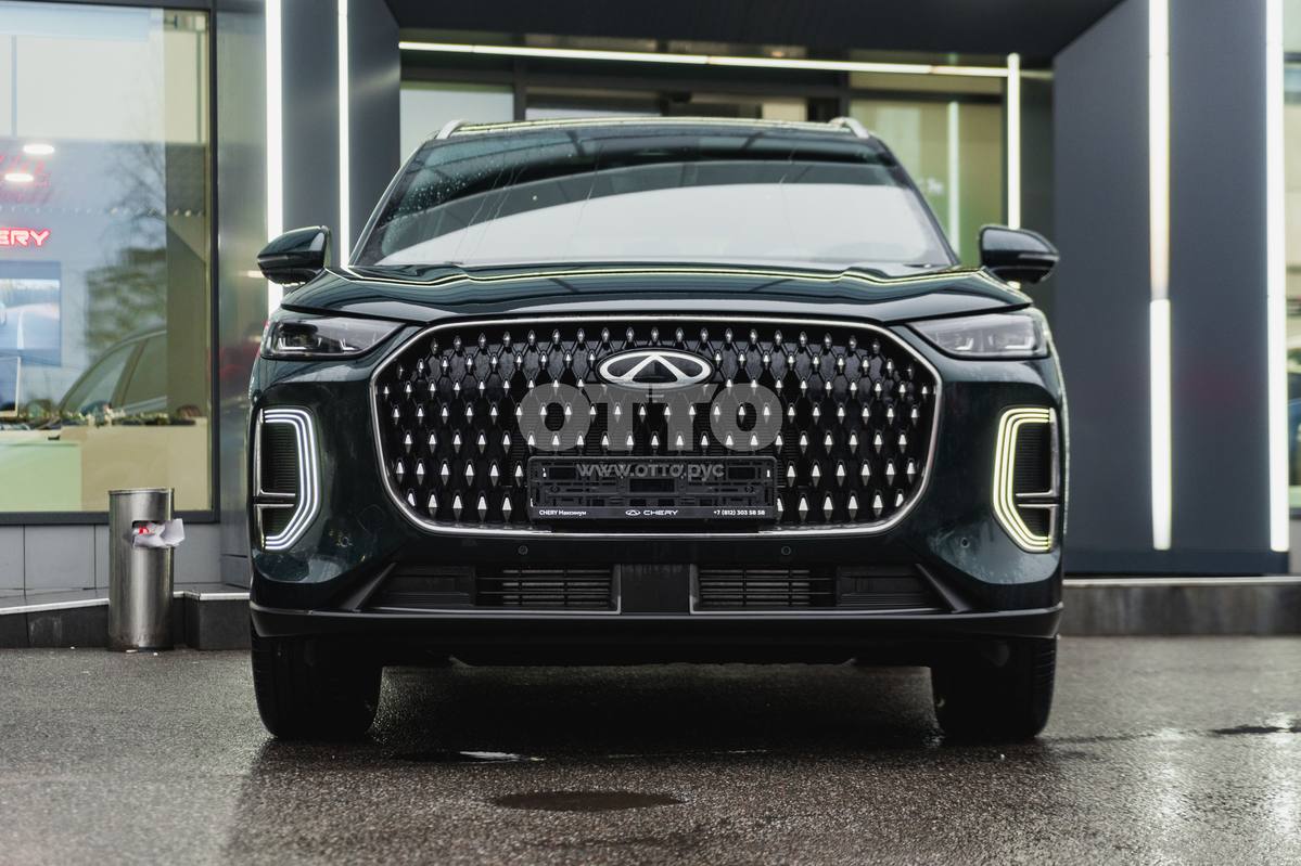 Chery Tiggo 9 I внедорожник 5 дв. продажа 2