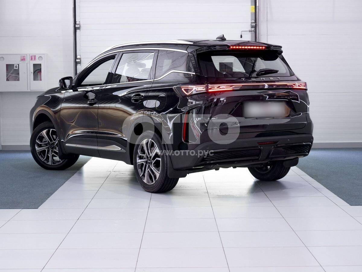 TENET T7 1 поколение внедорожник 5 дв. продажа 6