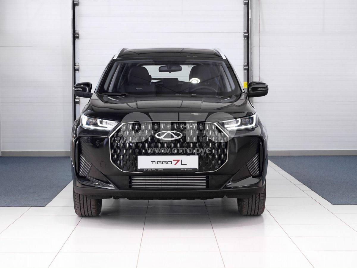 Chery Tiggo 7L 1 поколение внедорожник 5 дв. продажа 2
